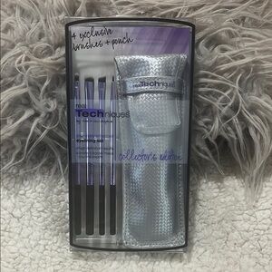 Real Techniques Silver Eyelining Brush Set